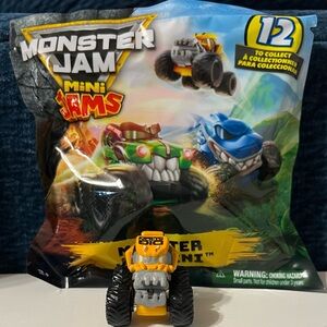 Monster Jam Mini - JCB DIGATRON 2025 Series 19 / #311